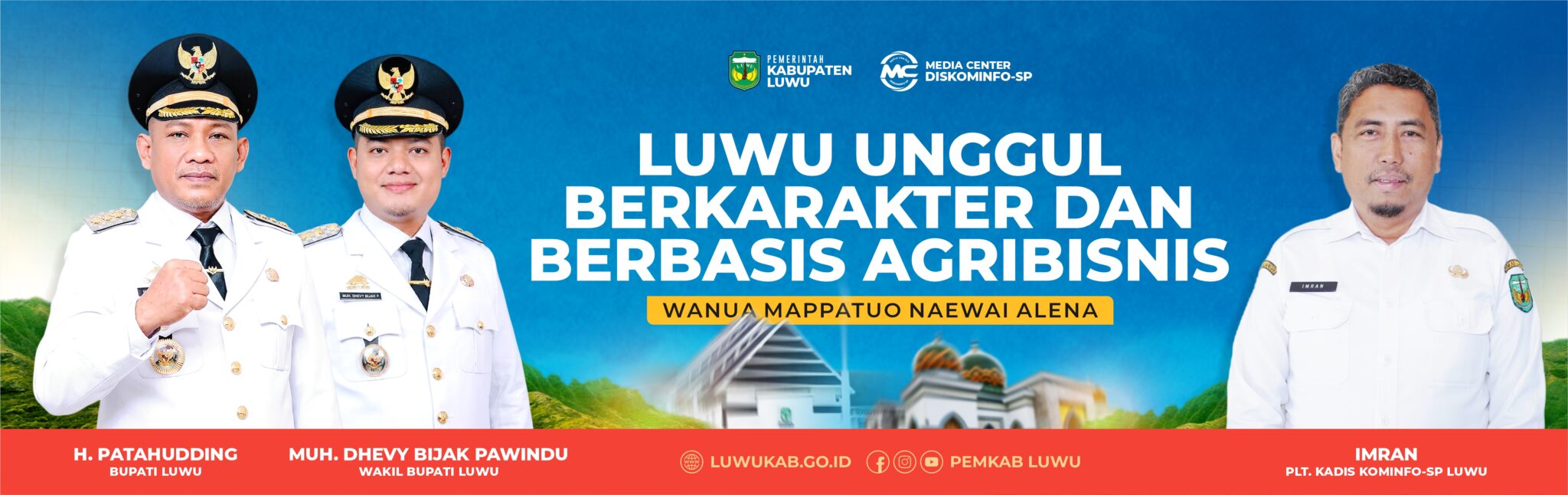 Klik Disini Update Pemkab Luwu banner 920x450